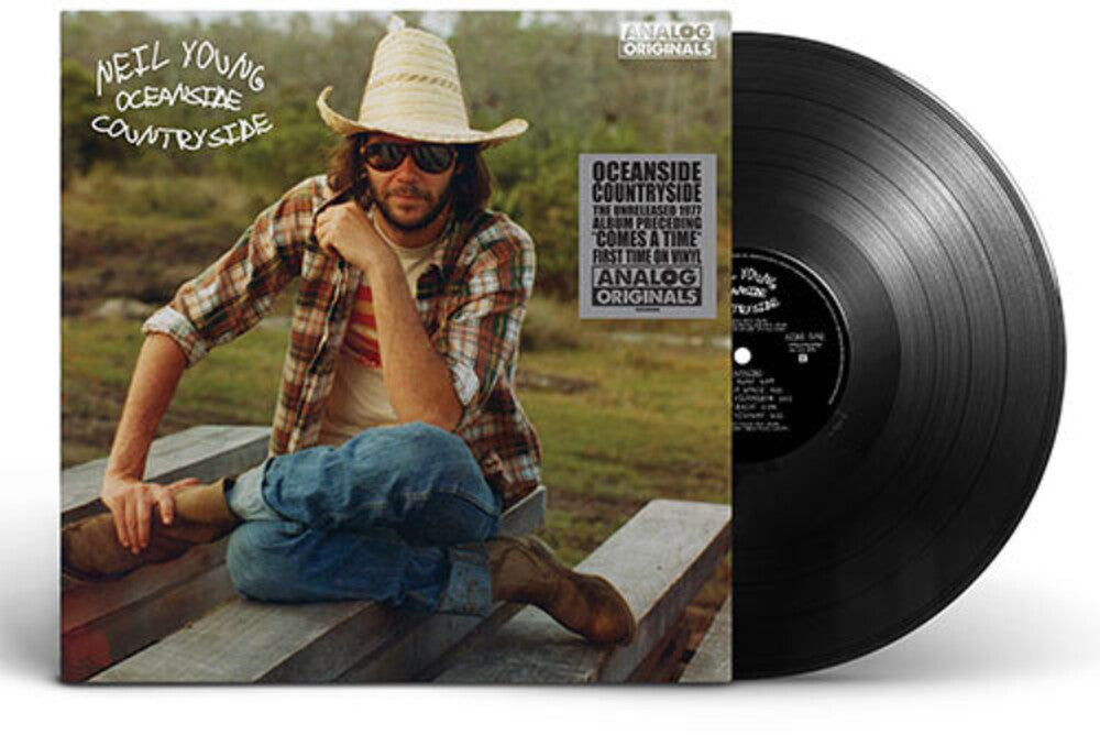Neil Young - Oceanside Countryside [LP] [New Vinyl]