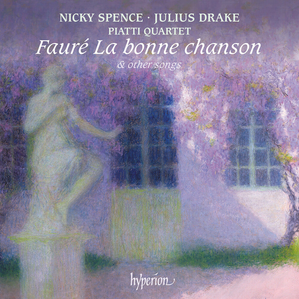 Nicky Spence  / Drake,Julius - Faure La Bonne Chanson & Other Songs [CD]