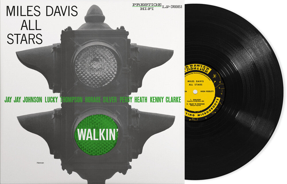 Miles Davis All Stars - Walkin' (Original Jazz Classics Series) [180 Gram] [New Vinyl]