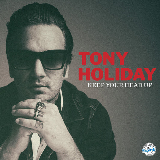 Tony Holiday - Keep Your Head Up [CD] [New CD]