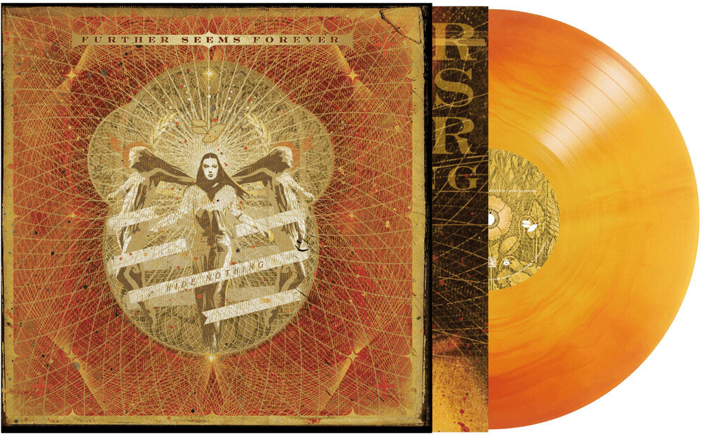 Further Seems Forever - Hide Nothing [LP] Vinyl Record