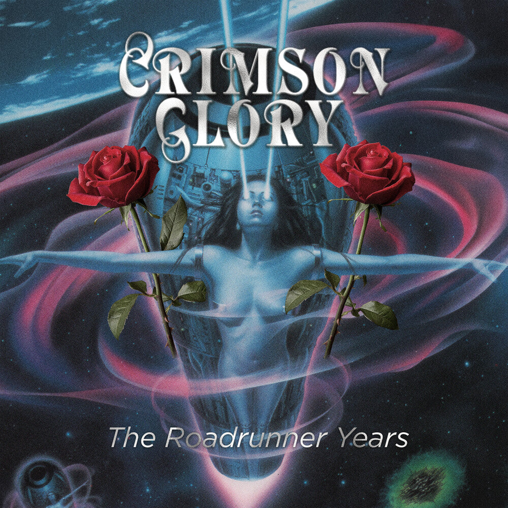 Crimson Glory - The Roadrunner Years - Deluxe 3CD Digipak [CD]