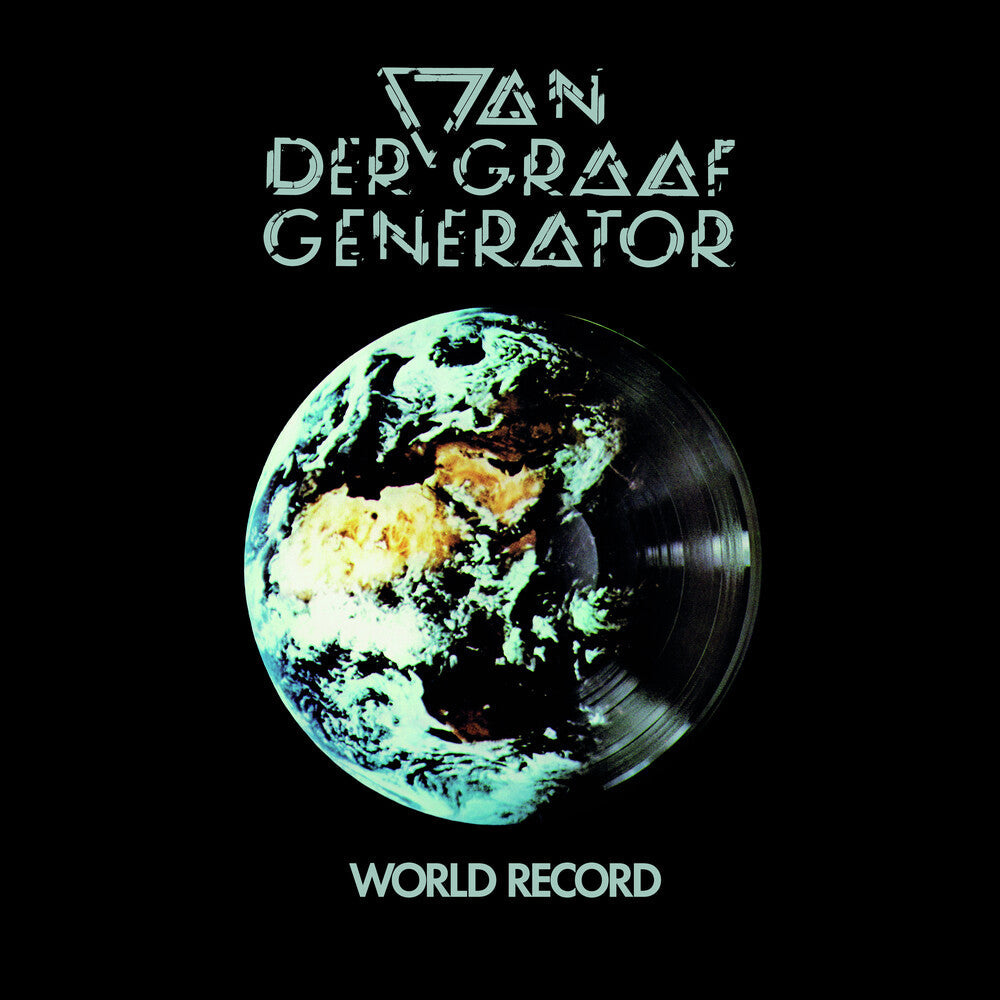 Van Der Graaf Generator - World Record [LP] [New Vinyl]