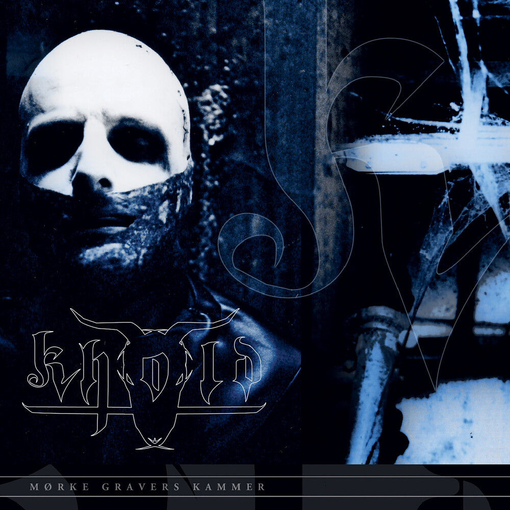 Khold - Morke Gravers Kammer [CD]