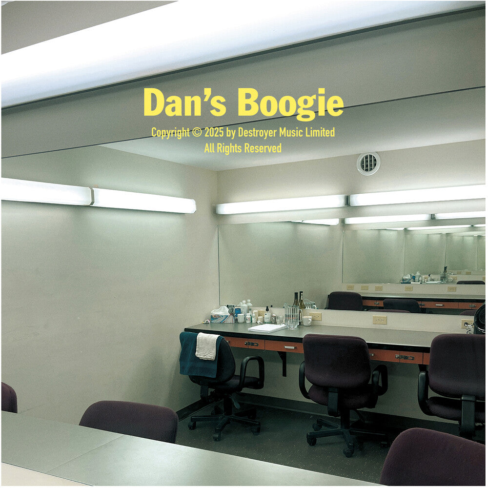 Destroyer - Dan's Boogie [LP] Vinyl Record [New]
