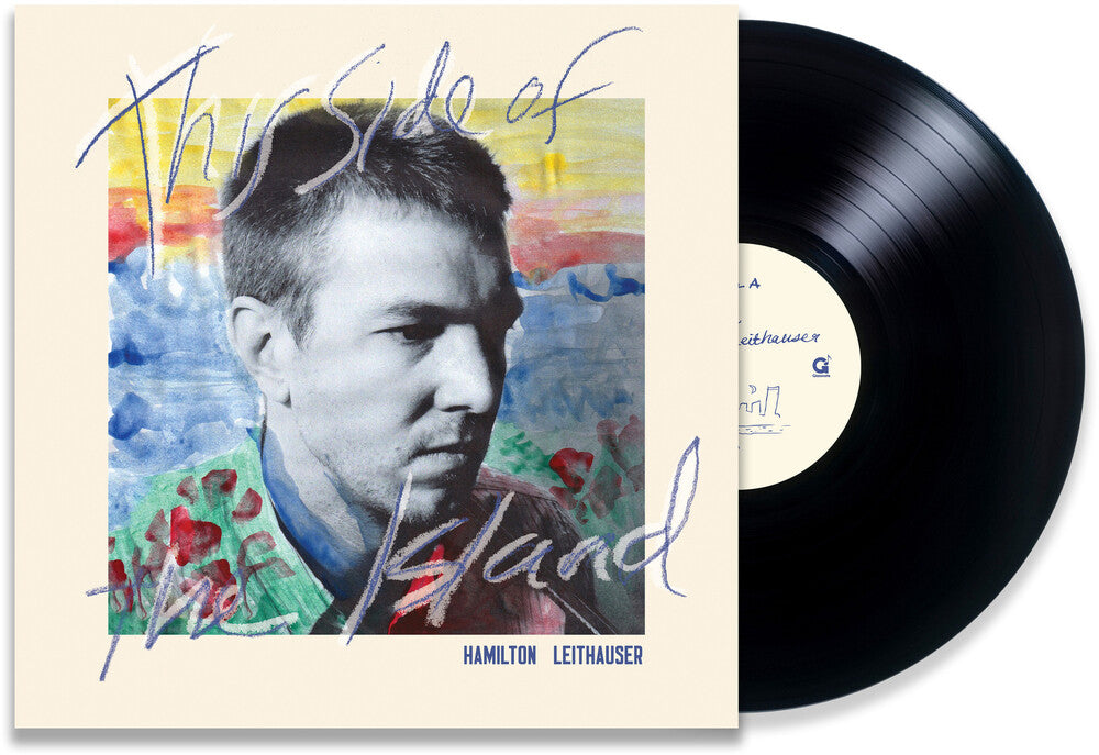 Hamilton Leithauser - This Side of the Island [LP] [New Vinyl]