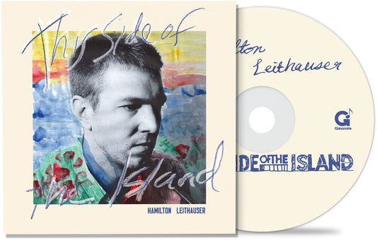 Hamilton Leithauser - This Side of the Island [Compact disc] [New CD]