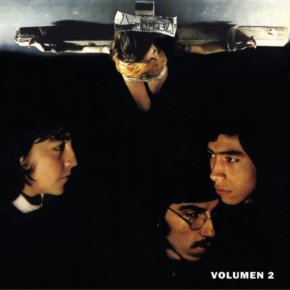 Aguaturbia - Volumen 2 [LP]