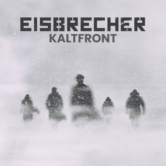 Eisbrecher - Kaltfront [CD] [New CD]