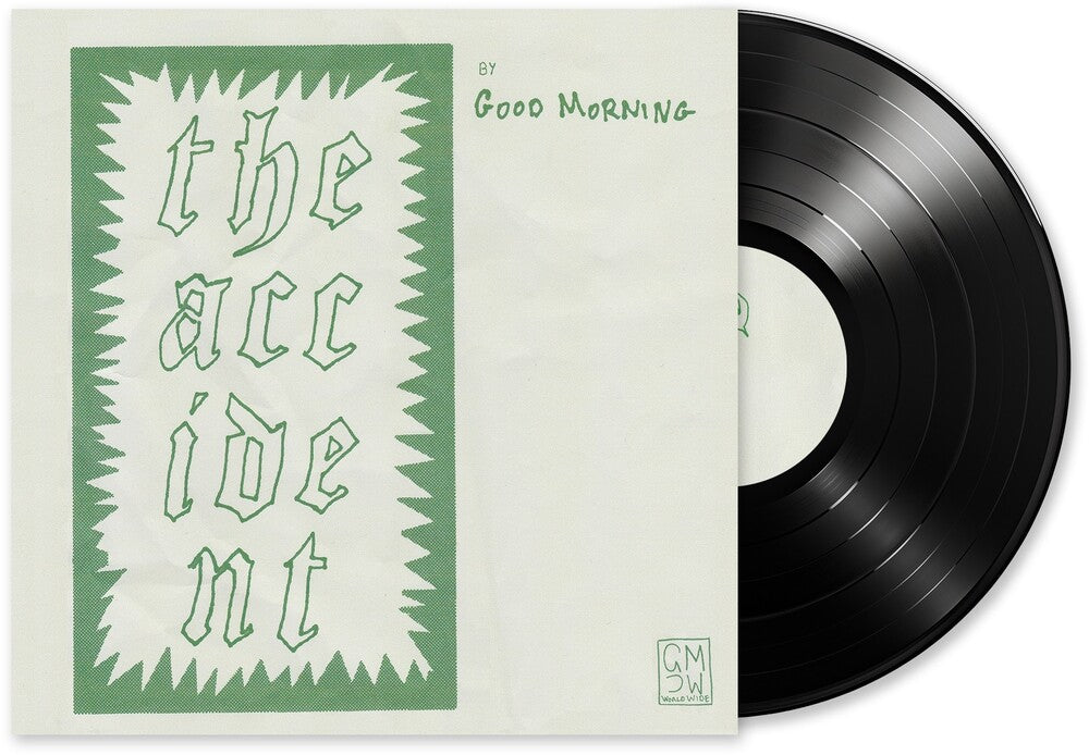 Good Morning - The Accident [Indie Exclusive]] [New Vinyl]