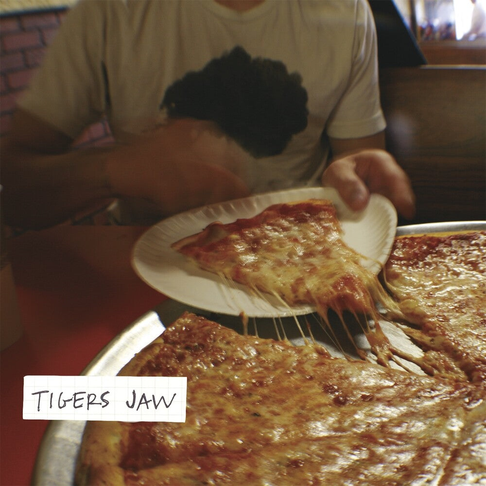 Tigers Jaw - Tigers Jaw - Yellow [Colored Vinyl] (Ylw) [New Vinyl]