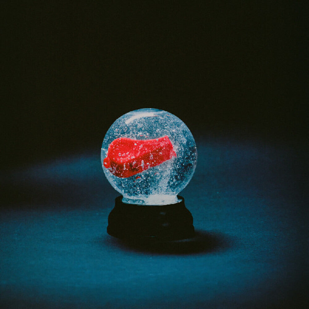 Darkside - Nothing [Indie Exclusive Red LP] [New Vinyl]