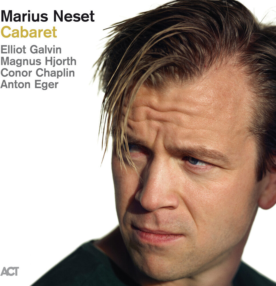 Marius Neset - Cabaret Music CD