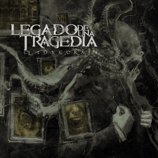 Legado de una Tragedia - Lovecraft [CD] [New CD]