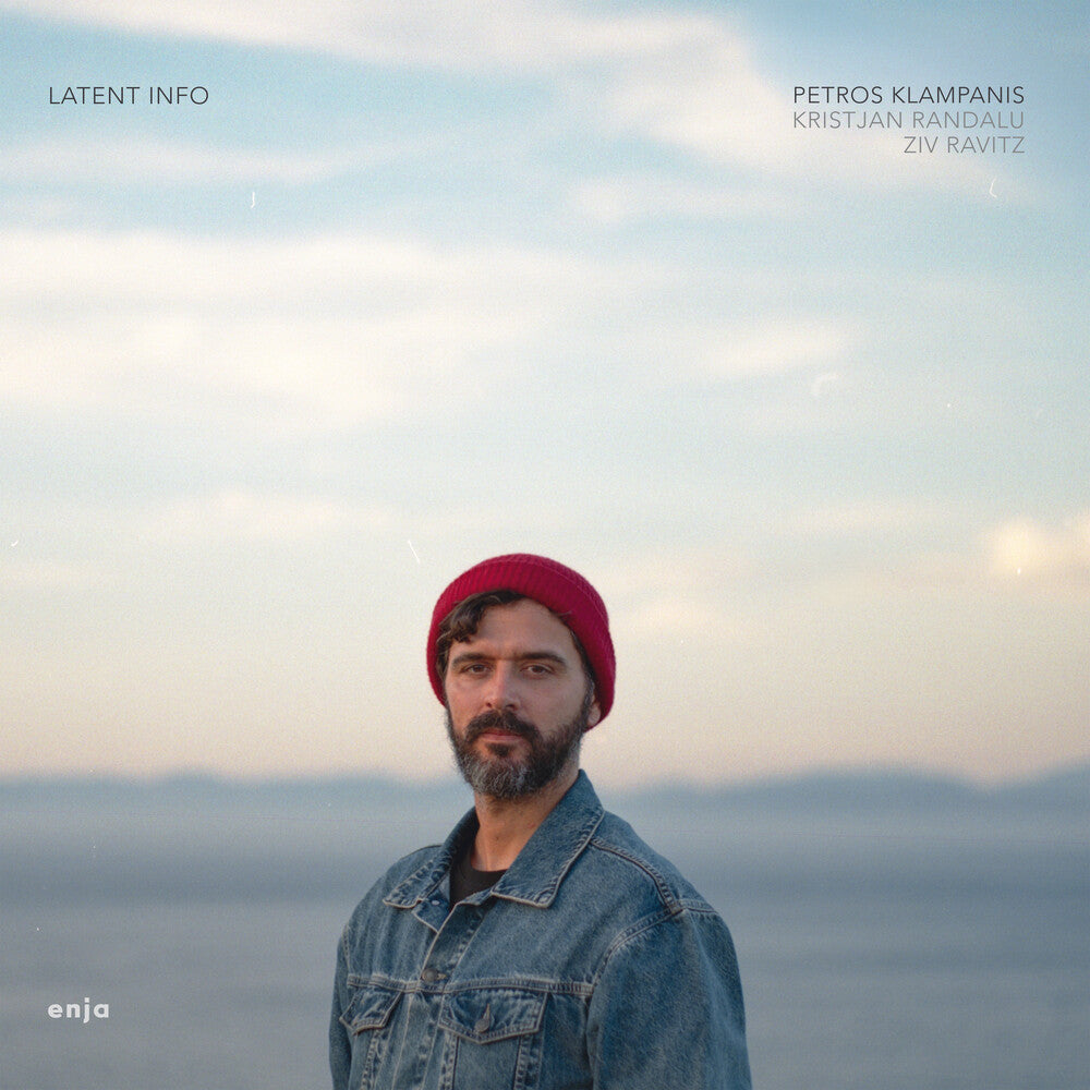 Petros Klampanis  / Ravitz,Ziv / Randalu,Kristjan - Latent Info Music CD