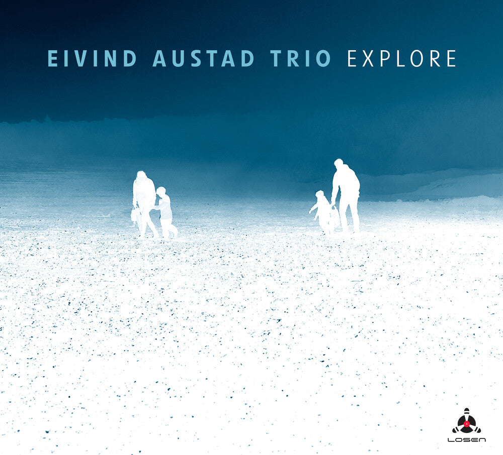 Eivind Austad - Explore [CD]