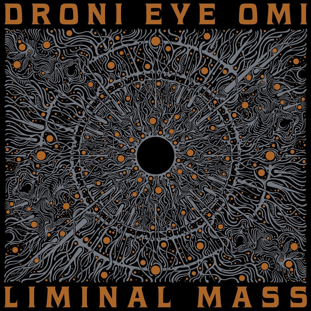 Droni Eye Omi - Liminal Mass Music CD