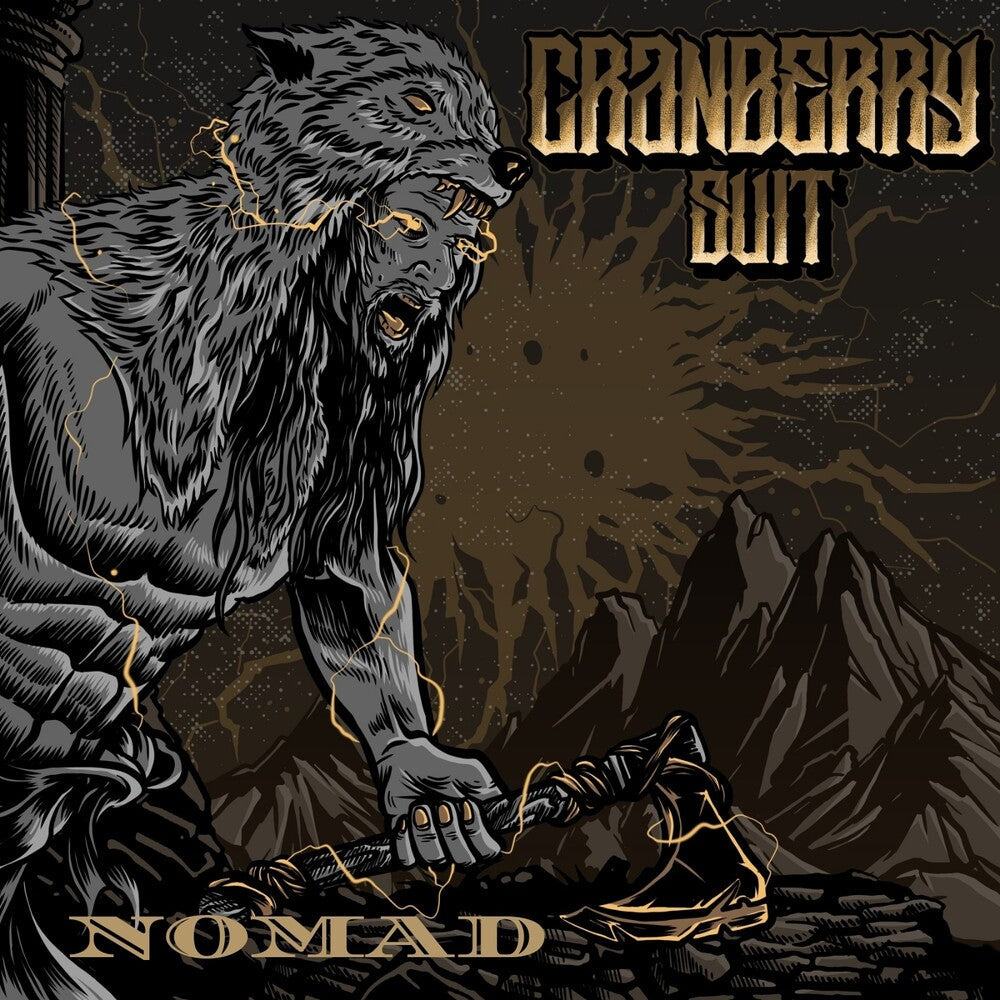 Cranberry Suit - Nomad Music CD
