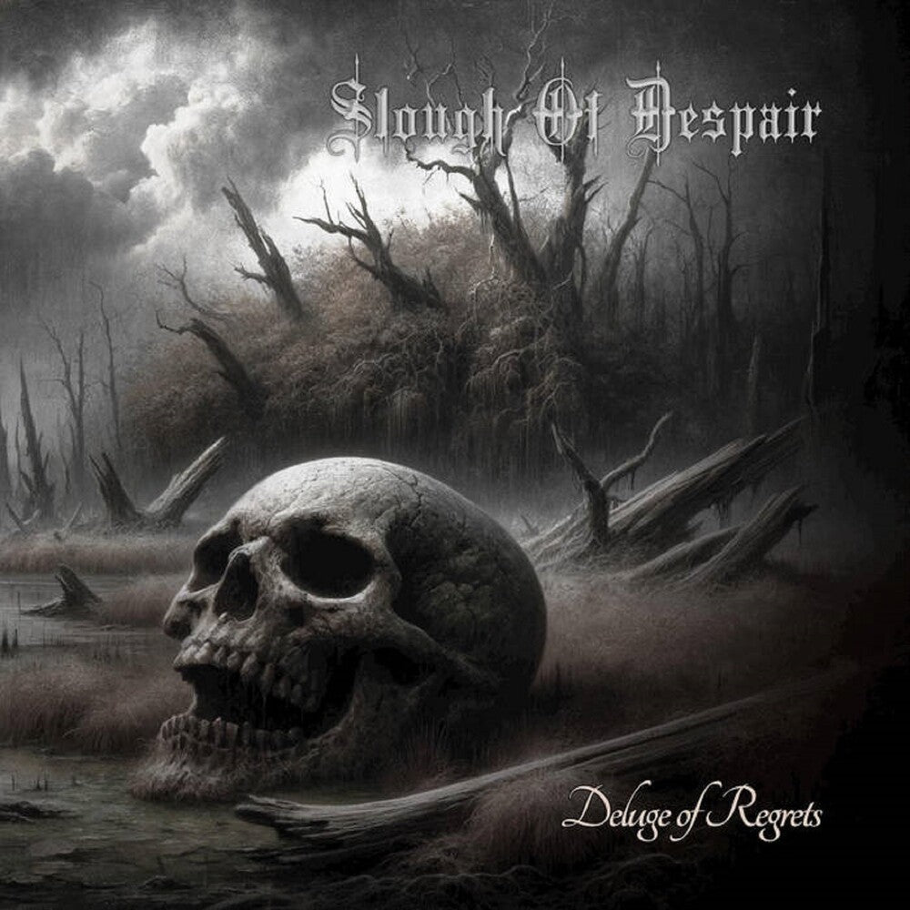 Slough Of Despair - Deluge Of Regrets Music CD