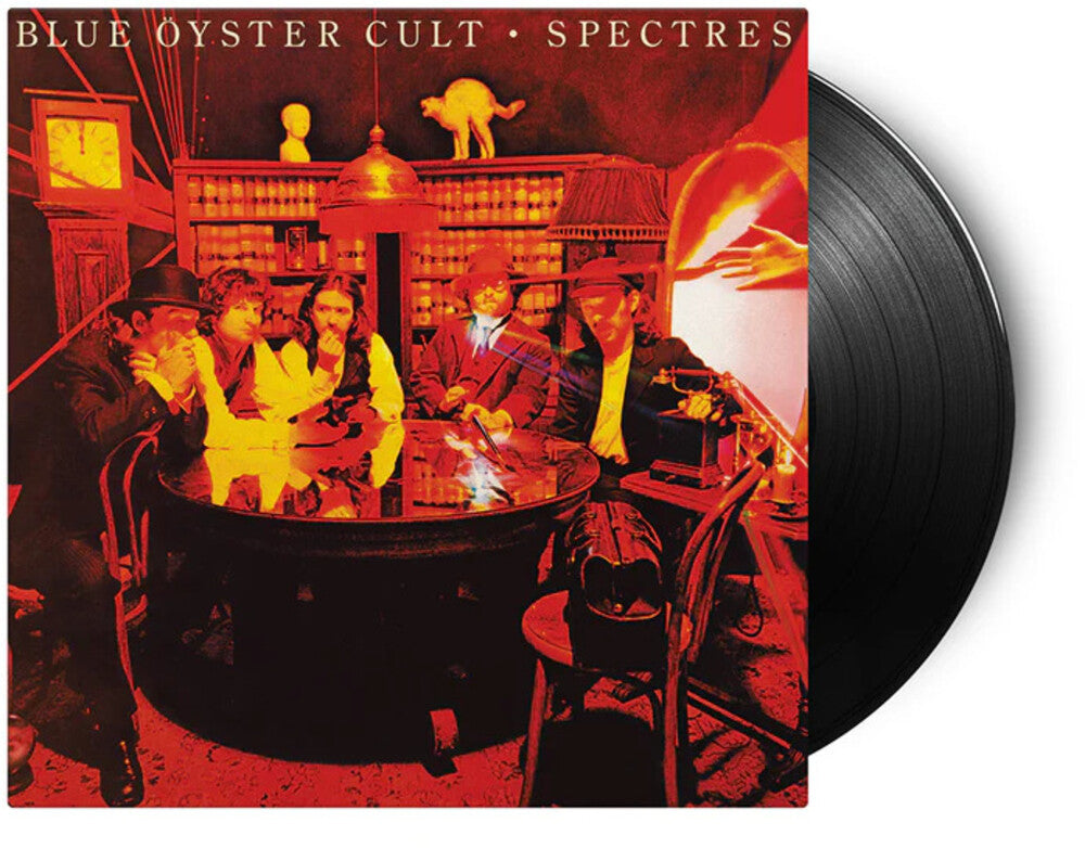 Blue Oyster Cult - Spectres (Blk) [180 Gram] (Hol) Vinyl Record
