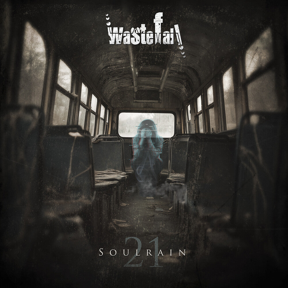Wastefall - Soulrain 21 (Aniv) Music CD