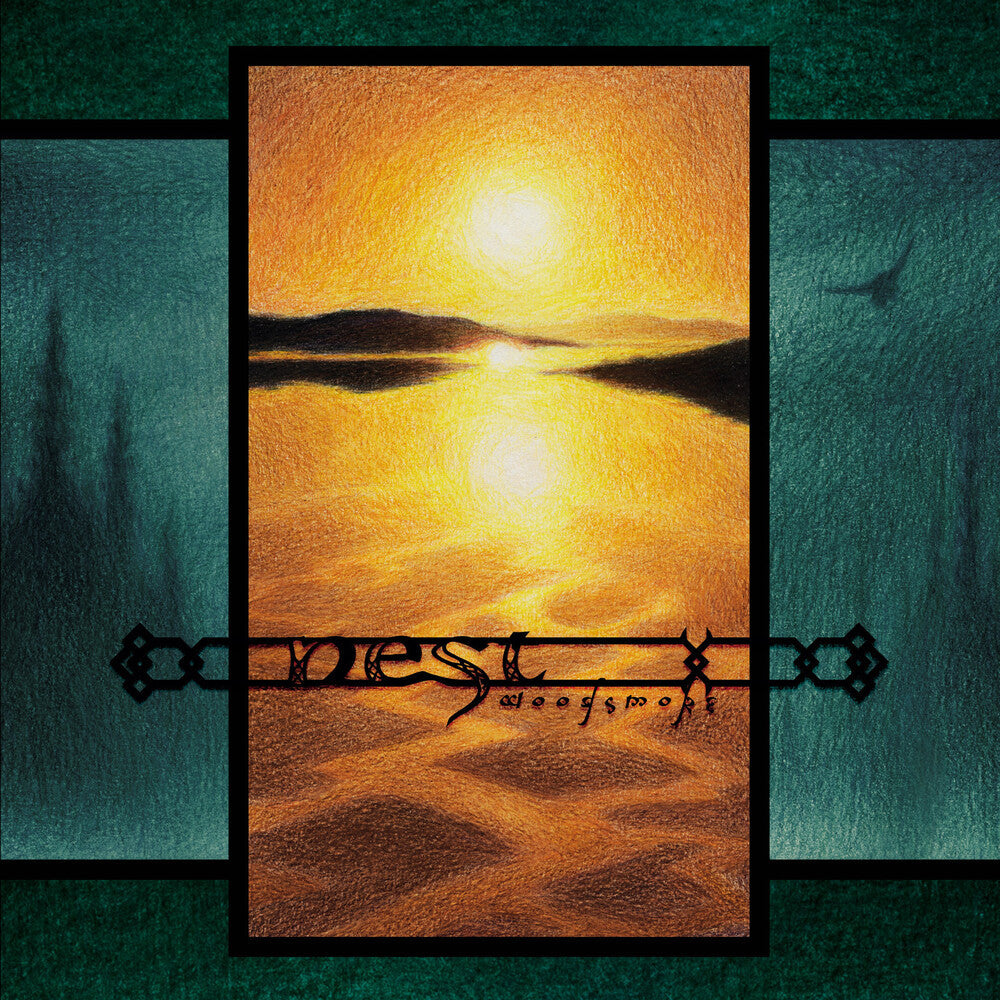 Nest - Woodsmoke [LP] Vinyl Record