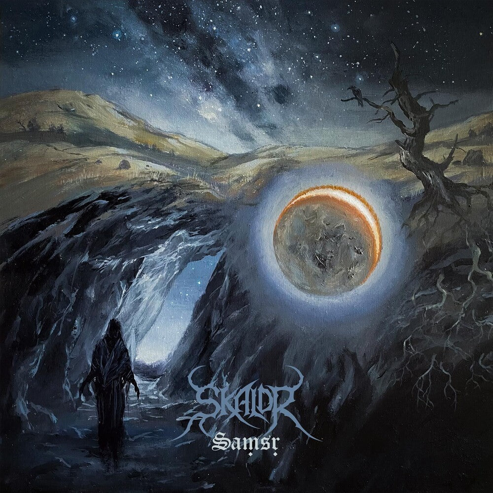 Skaldr - Samsr [LP] [New Vinyl]