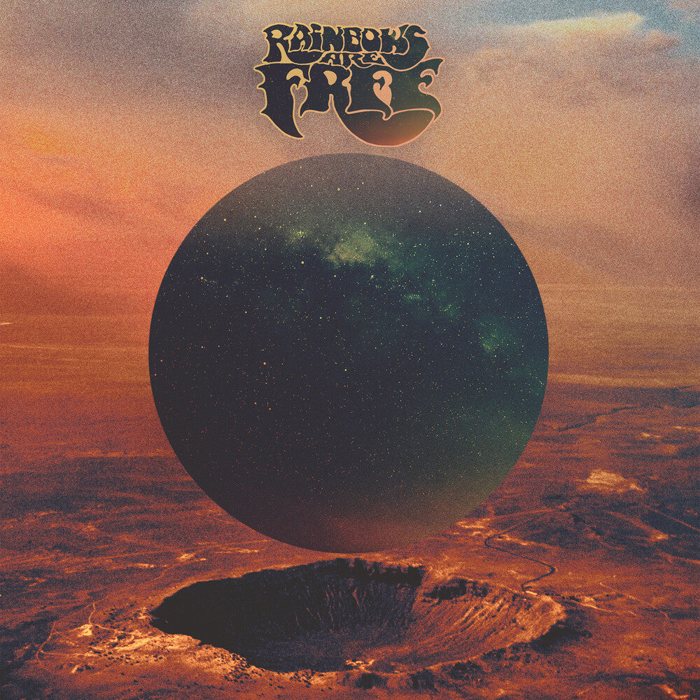Rainbows Are Free - Silver And Gold [CD]