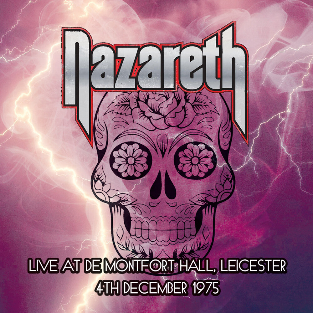 Nazareth - Live At The De Montfort Hall Leicester: 4th [CD]