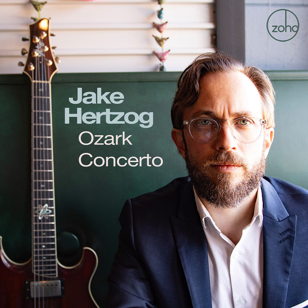 Jake Hertzog - Ozark Concerto [CD]