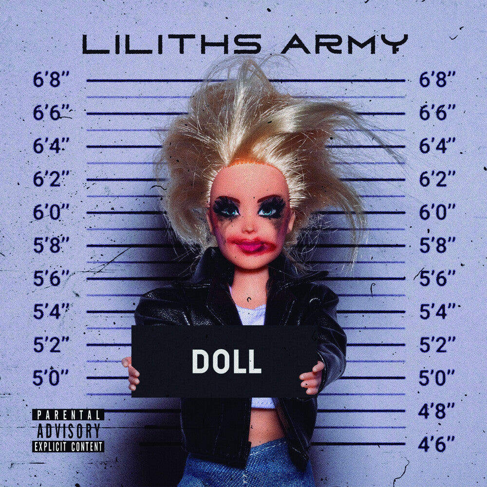 Liliths Army - Doll [CD] [New CD]