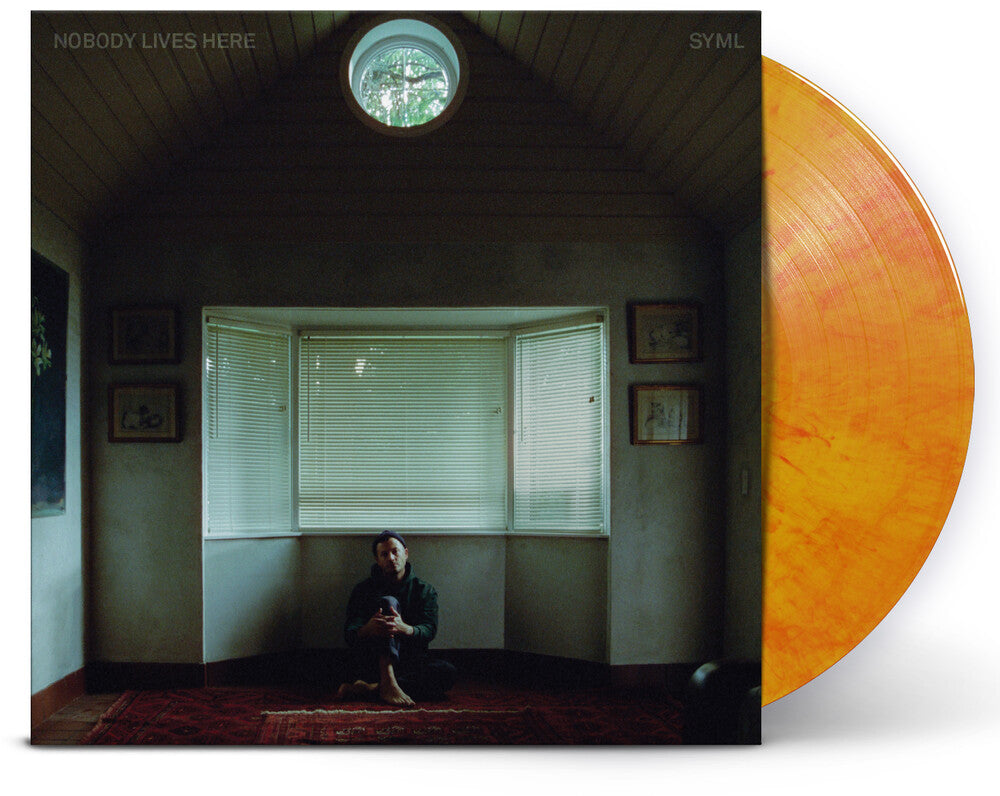 SYML - Nobody Lives Here [Colored Vinyl] [New Vinyl]
