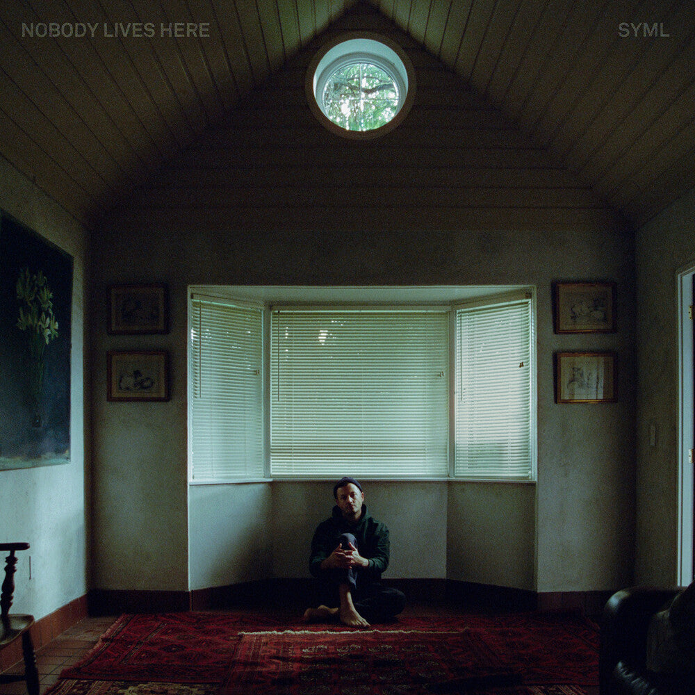SYML - Nobody Lives Here [Digipak] [New]