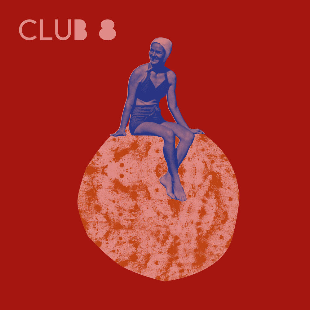 Club 8 - Year With Club 8 [Limited Edition] [New Vinyl]