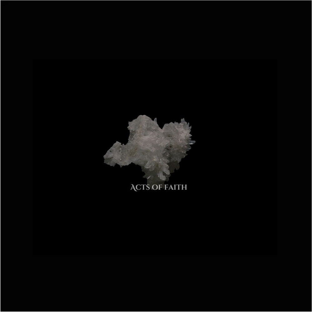 Sault - Acts Of Faith (Uk) [LP] [New Vinyl]