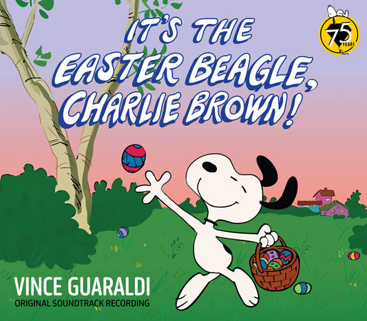 Vince Guaraldi  (Bonus Track) (Aniv) - It's The Easter Beagle Charlie Brown - O.S.T. [CD] [New CD]