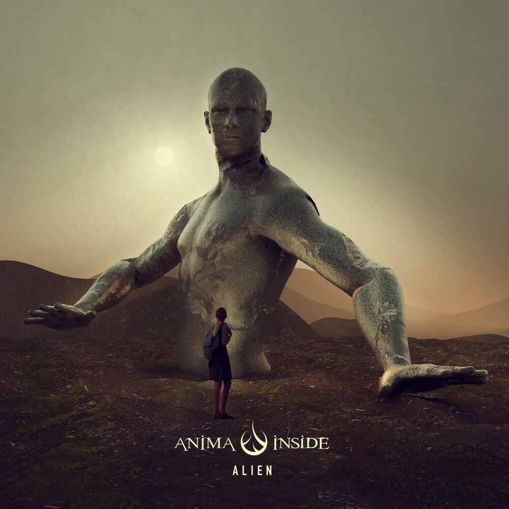 ANIMA INSIDE - Alien Music CD