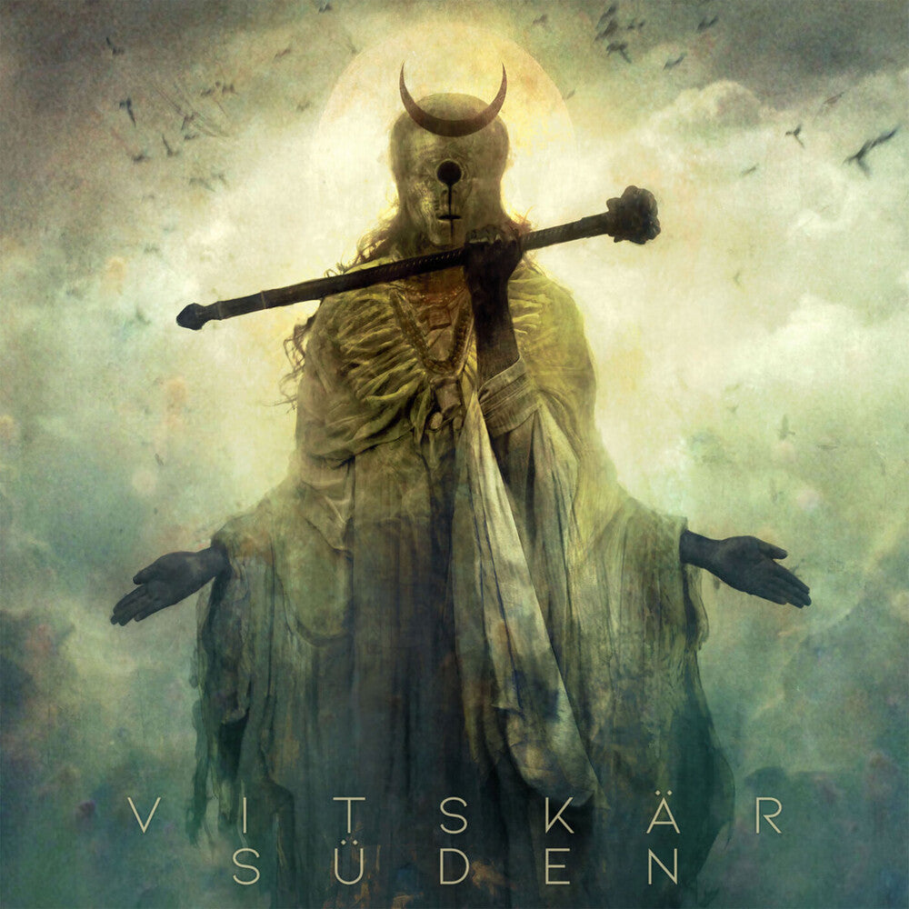 Vitskär Süden - Vitskar Suden [CD]