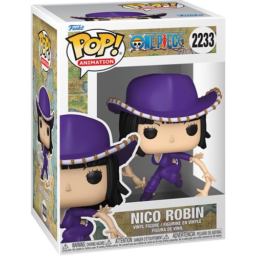 One Piece Nico Robin Funko Pop! Vinyl Figure #2233