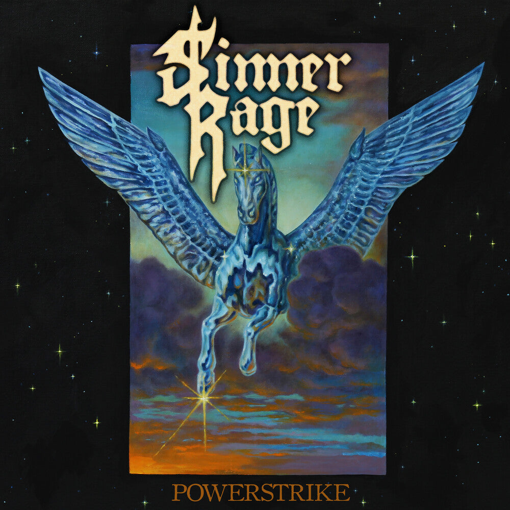 Sinner Rage - Powerstrike [CD]