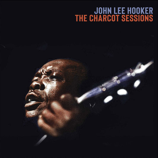 John Hooker  Lee - Charcot Sessions (Mod) [CD] [New CD]