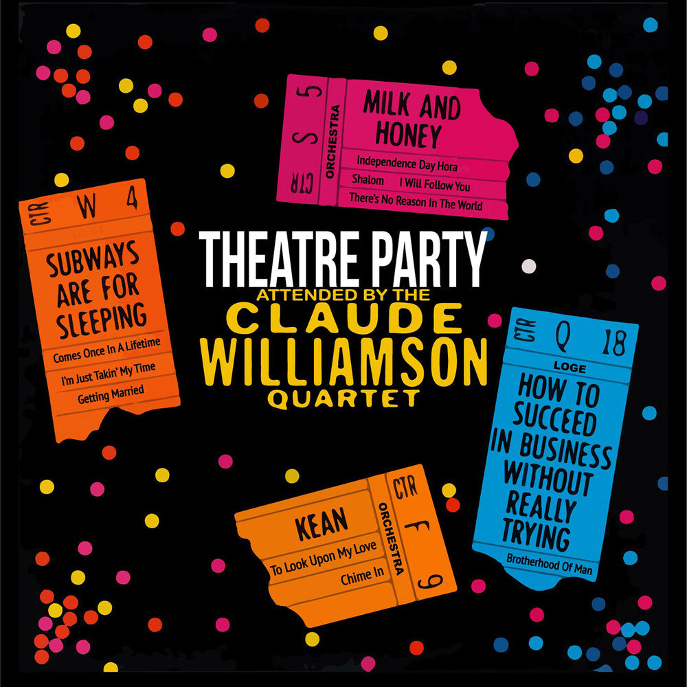 Claude Williamson - Claude Williamson Quartet (Mod) [CD]
