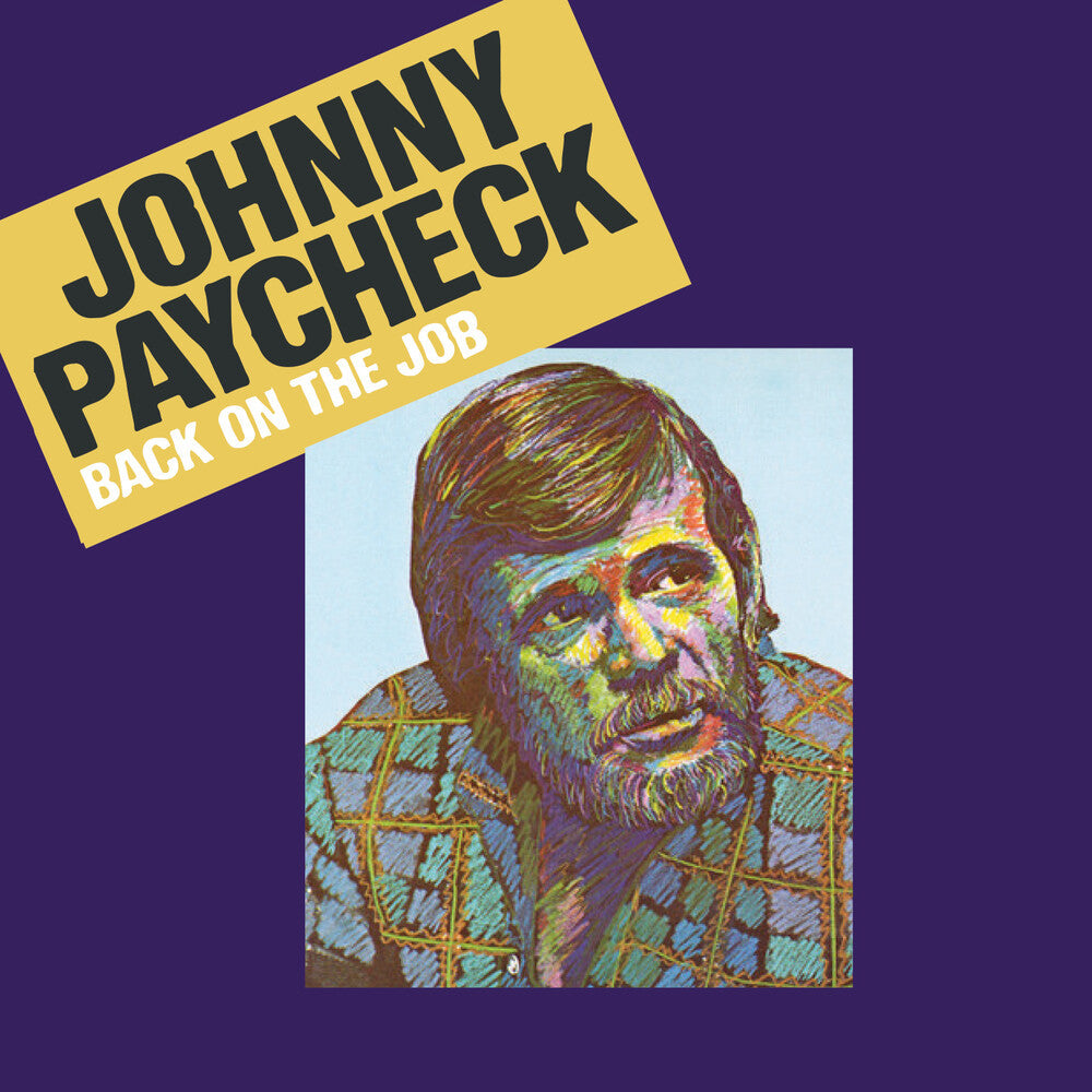 Johnny Paycheck - Back On The Job (Mod) [CD]