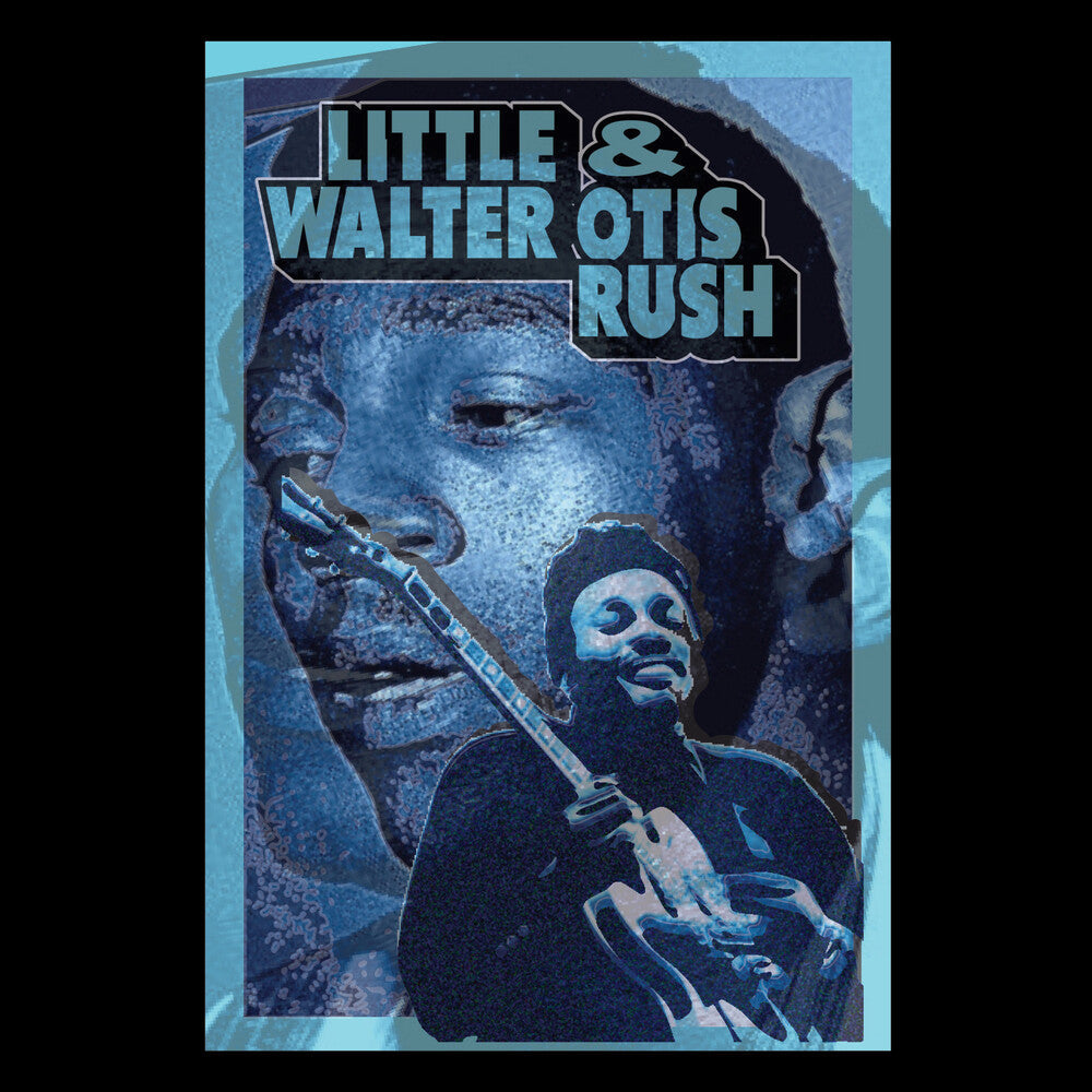 Little Walter / Otis Rush - Little Walter & Otis Rush (Mod) [CD]