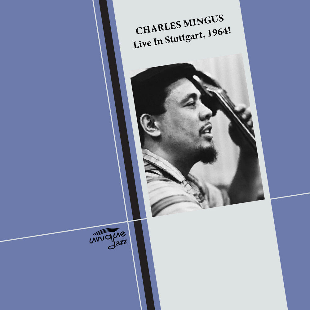 Charles Mingus - Live In Stuttgart, 1964! (Mod) [CD]