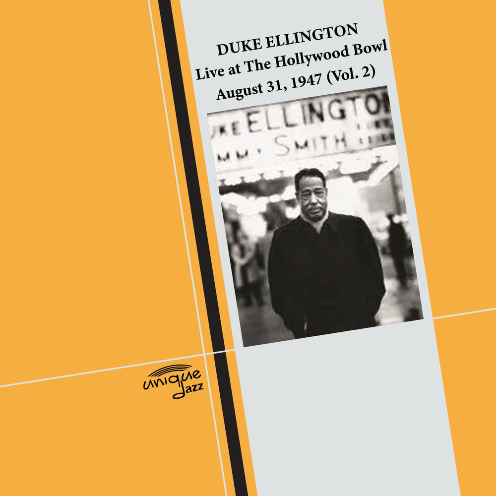 Duke Ellington - Live In 1947 At Hollywood Bowl! (Vol. 2) (Mod) [CD]