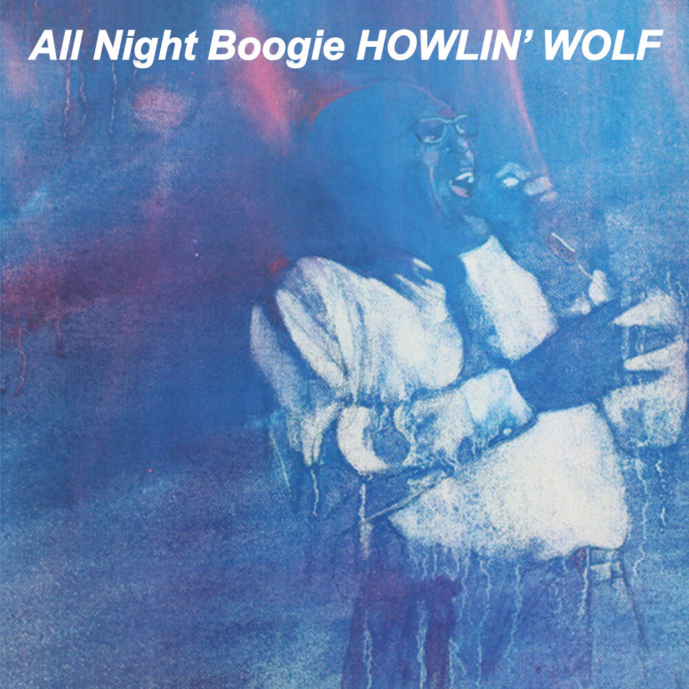 Howlin' Wolf - All Night Boogie (Mod) [CD]