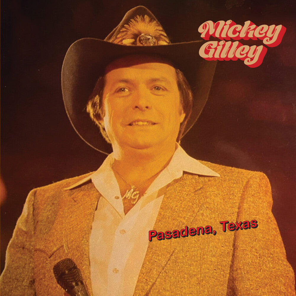 Mickey Gilley - Pasadena, Texas (Mod) [CD]