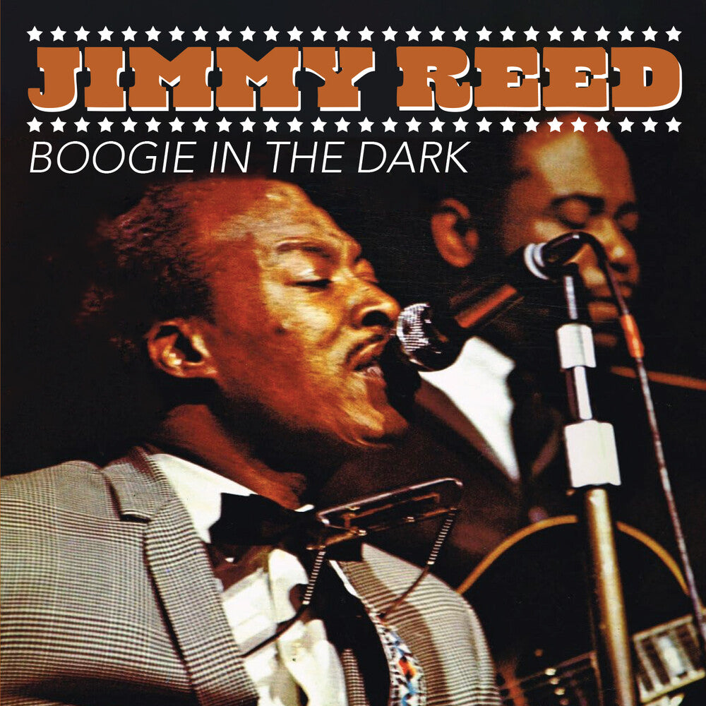 Jimmy Reed - Boogie In The Dark (Mod) [CD]