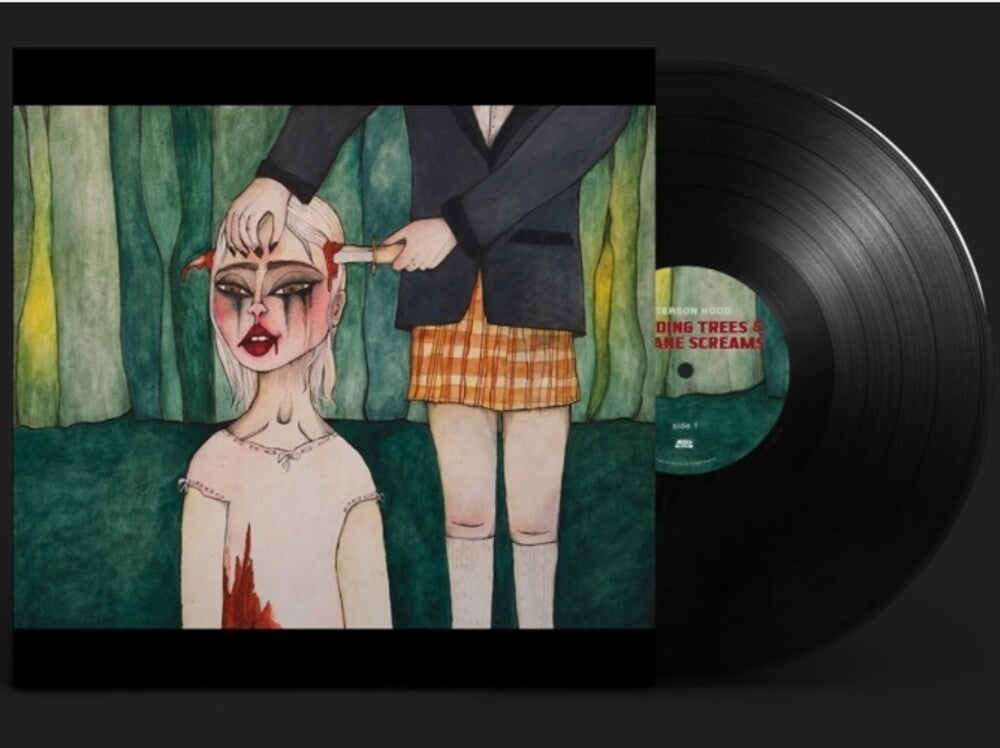 Patterson Hood - Exploding Trees & Airplane Screams [LP] [New Vinyl]